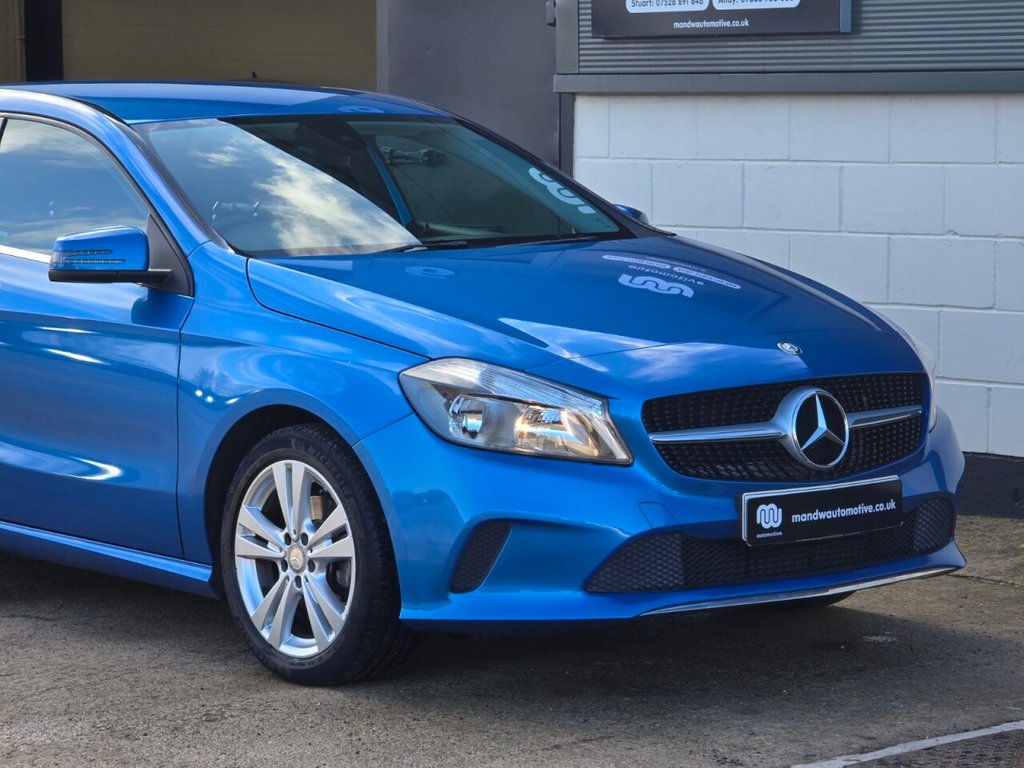 Used Mercedes-Benz A-Class 2016 for sale - 77437254: Photo 11