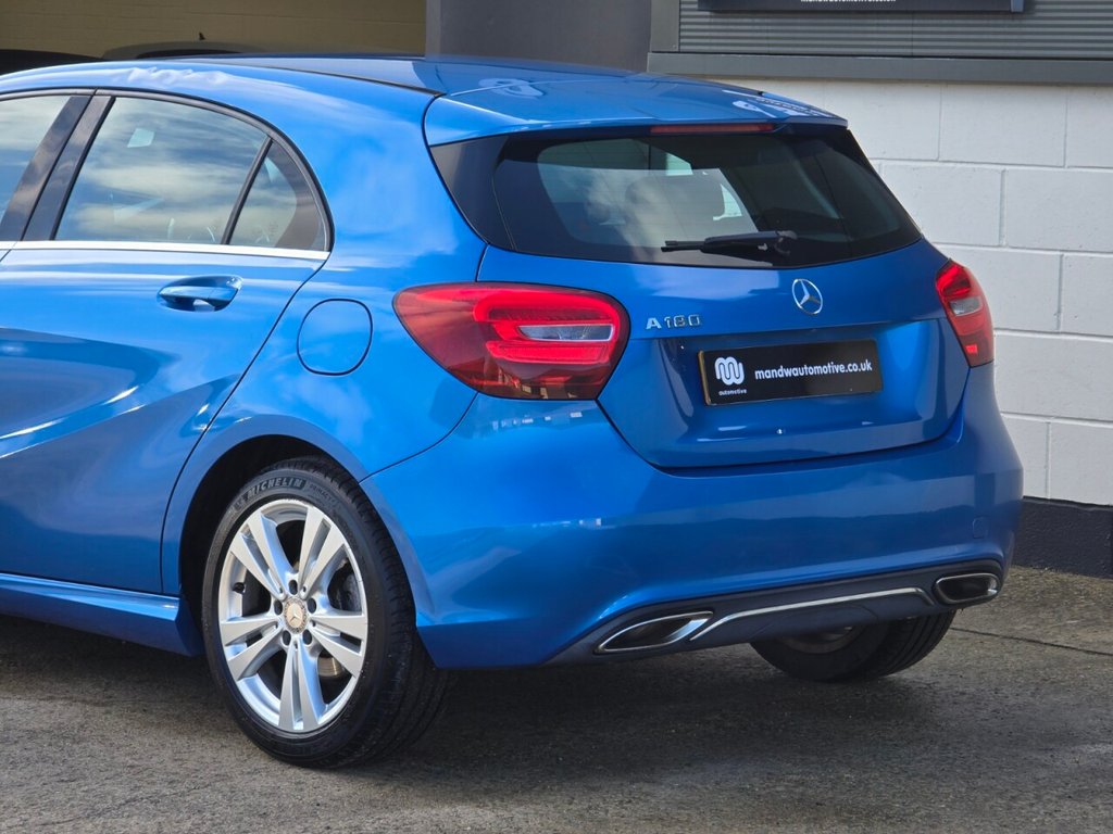 Used Mercedes-Benz A-Class 2016 for sale - 77437254: Photo 12