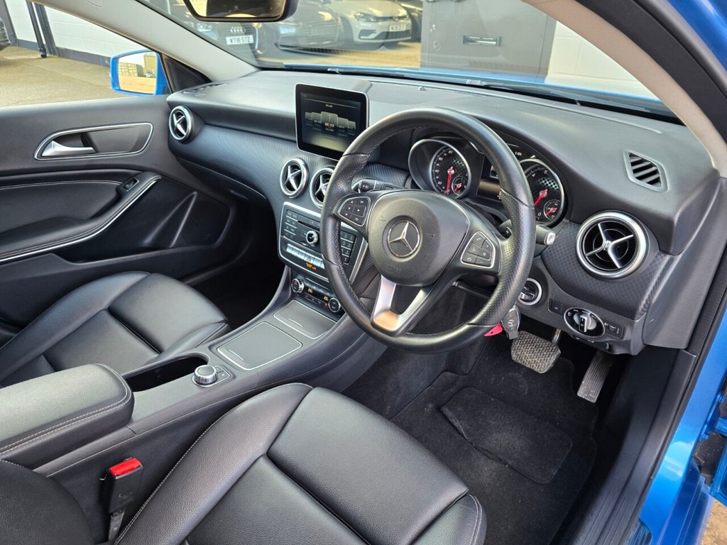 Used Mercedes-Benz A-Class 2016 for sale - 77437254: Photo 14