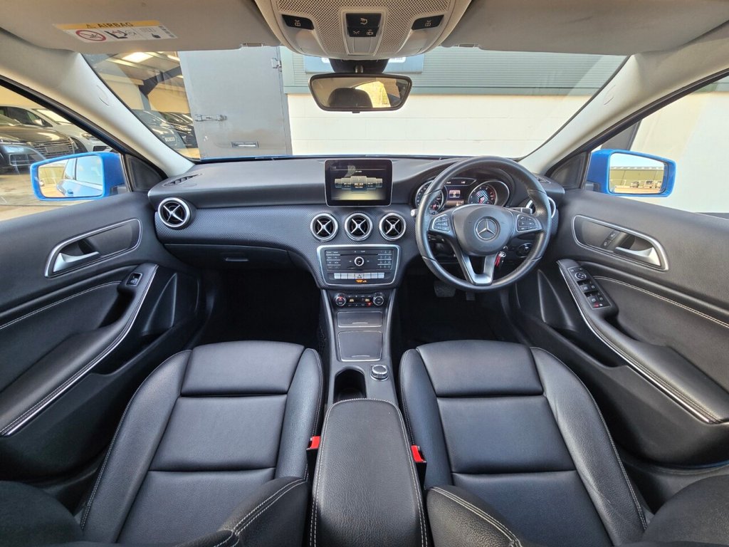 Used Mercedes-Benz A-Class 2016 for sale - 77437254: Photo 21