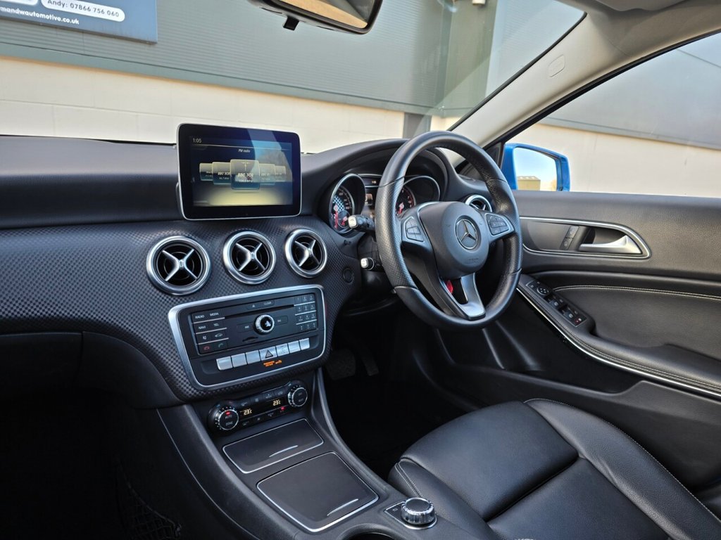 Used Mercedes-Benz A-Class 2016 for sale - 77437254: Photo 23