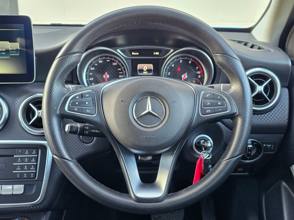 Used Mercedes-Benz A-Class 2016 for sale - 77437254: Photo 25