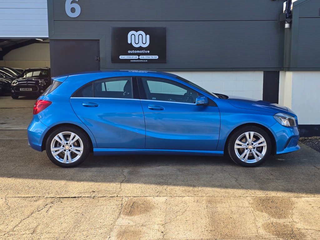 Used Mercedes-Benz A-Class 2016 for sale - 77437254: Photo 5