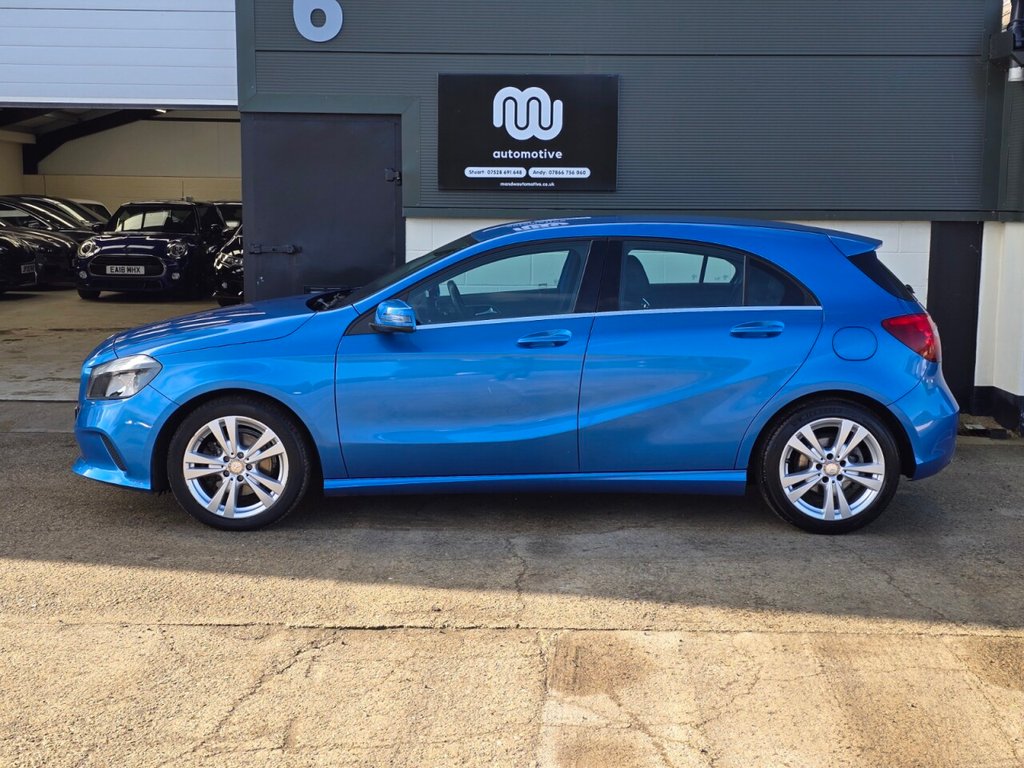 Used Mercedes-Benz A-Class 2016 for sale - 77437254: Photo 6