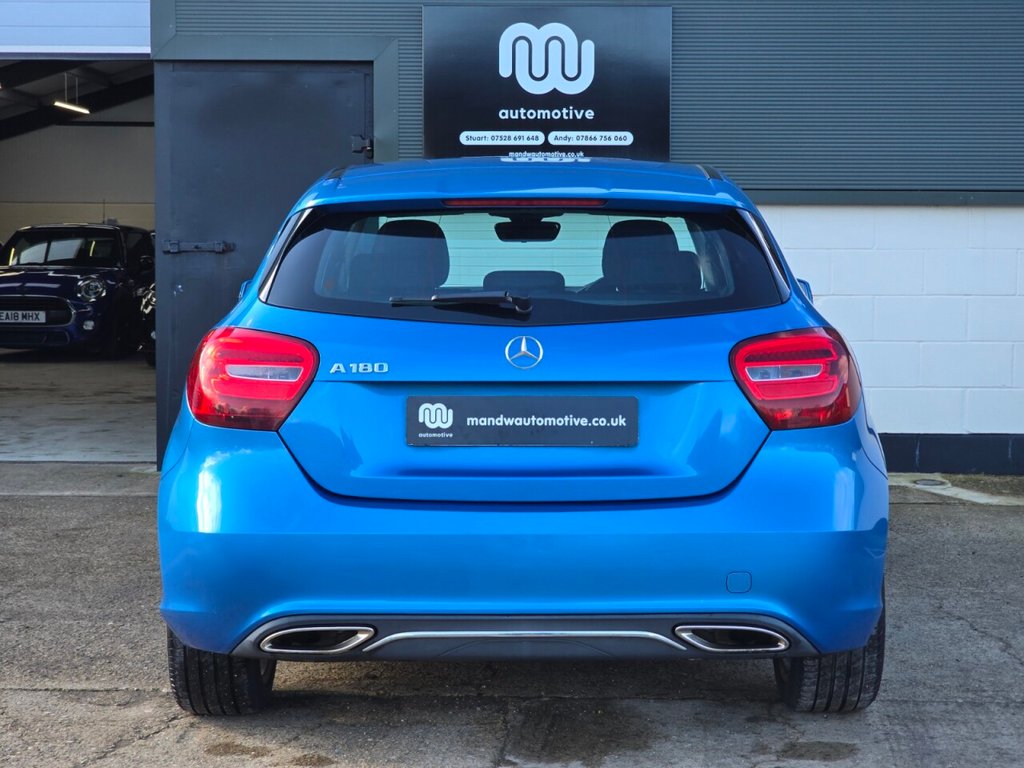 Used Mercedes-Benz A-Class 2016 for sale - 77437254: Photo 67