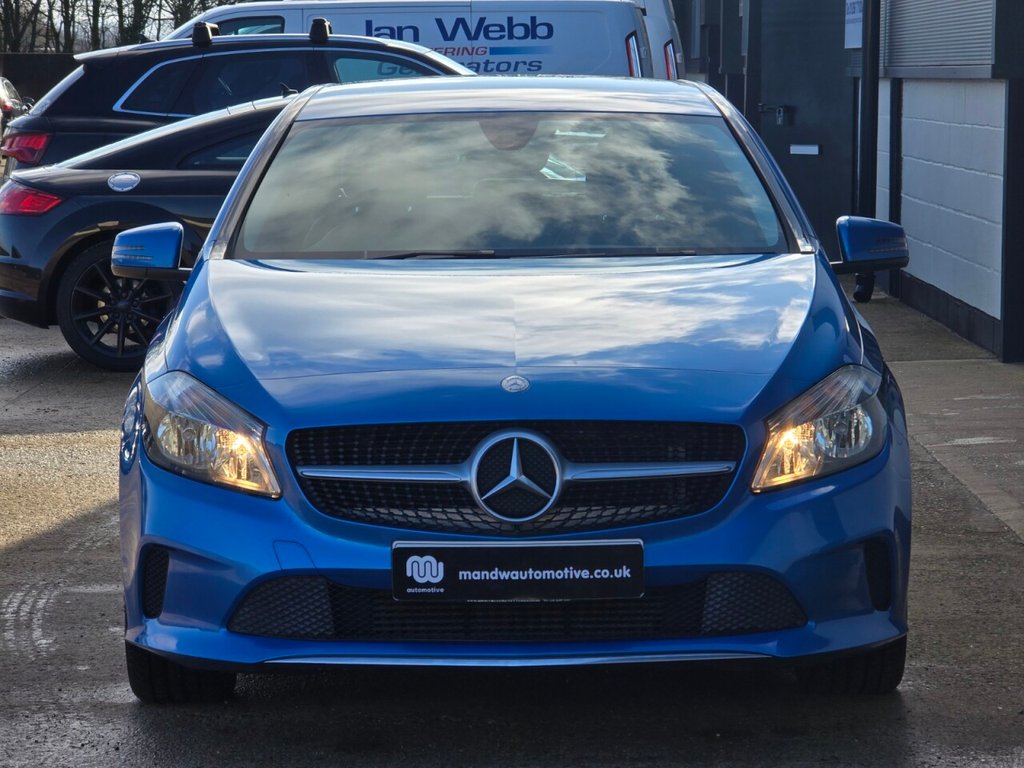 Used Mercedes-Benz A-Class 2016 for sale - 77437254: Photo 7