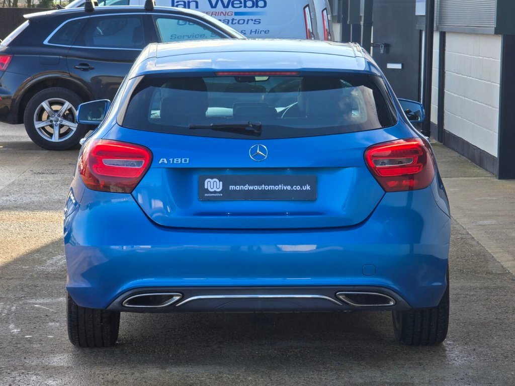 Used Mercedes-Benz A-Class 2016 for sale - 77437254: Photo 8