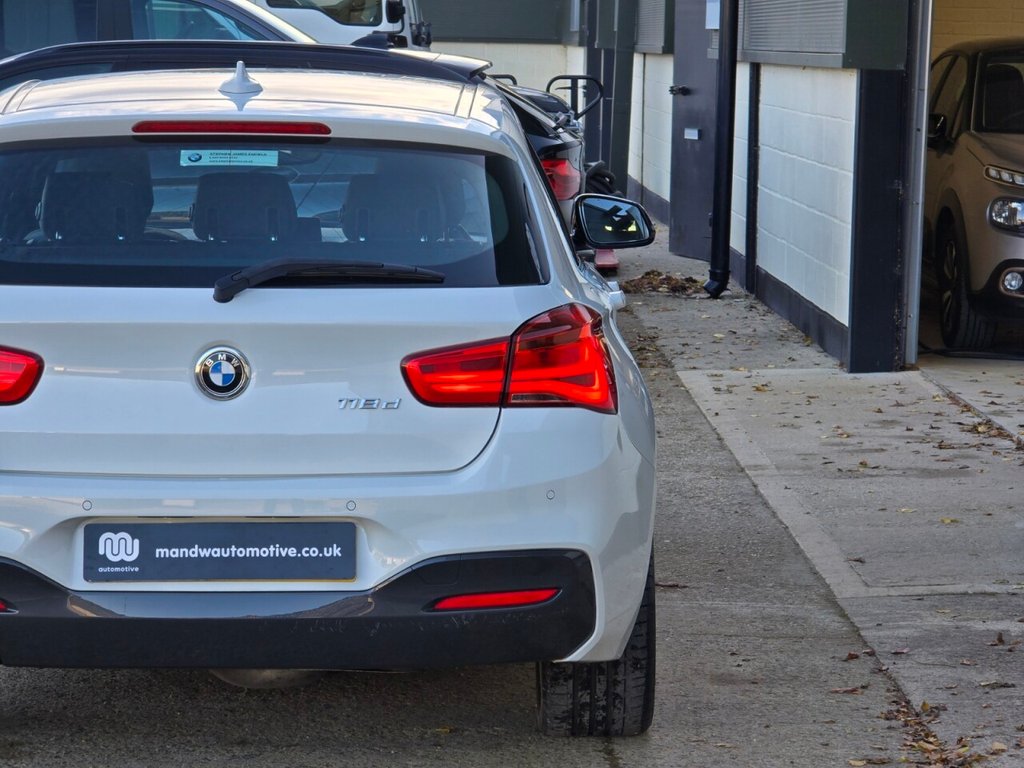 Used BMW 1 Series 2018 for sale - 76867384: Photo 10