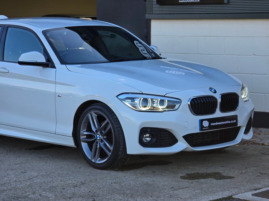 Used BMW 1 Series 2018 for sale - 76867384: Photo 11