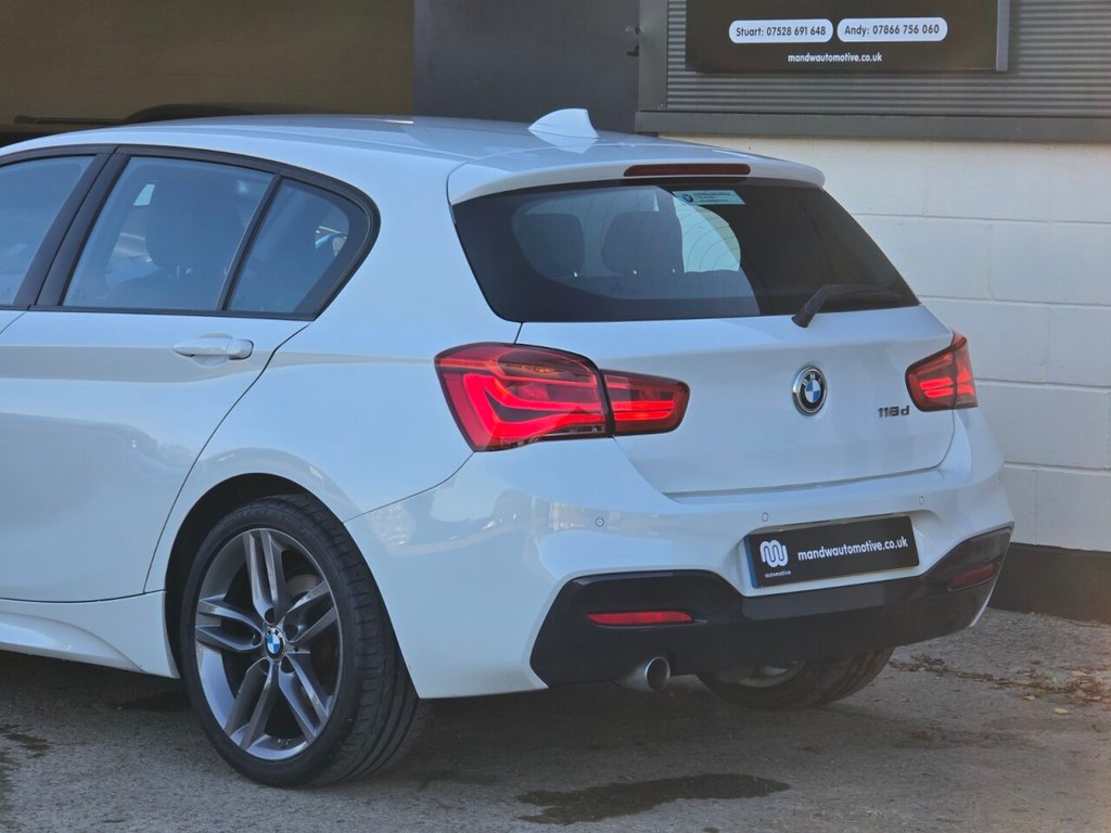 Used BMW 1 Series 2018 for sale - 76867384: Photo 12