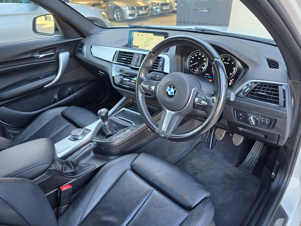 Used BMW 1 Series 2018 for sale - 76867384: Photo 14
