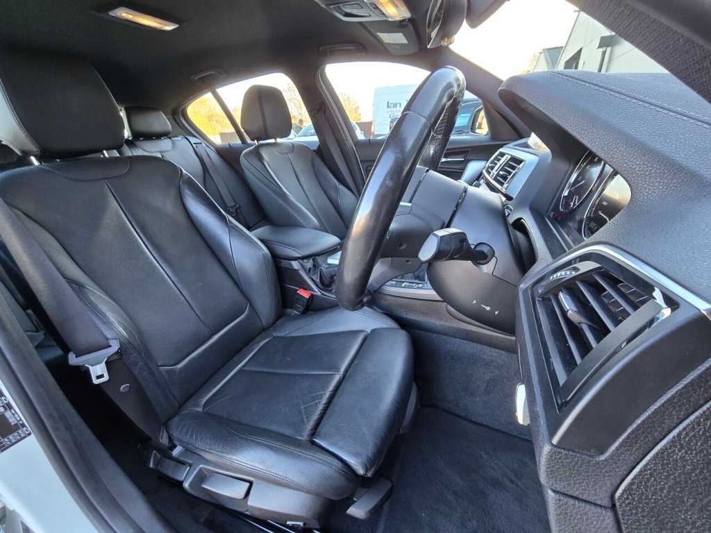 Used BMW 1 Series 2018 for sale - 76867384: Photo 16