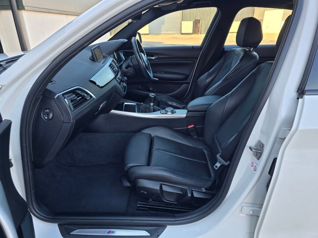 Used BMW 1 Series 2018 for sale - 76867384: Photo 17