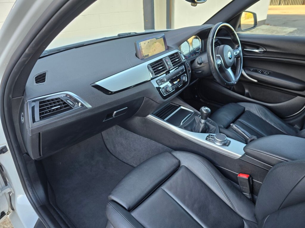 Used BMW 1 Series 2018 for sale - 76867384: Photo 18