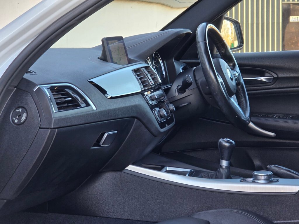 Used BMW 1 Series 2018 for sale - 76867384: Photo 19