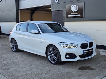 2018 (68) - 118d M Sport 5dr [Nav/Servotronic]