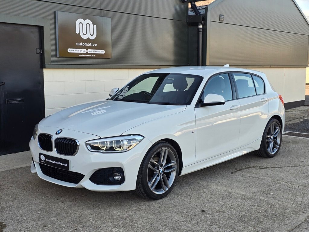 Used BMW 1 Series 2018 for sale - 76867384: Photo 2