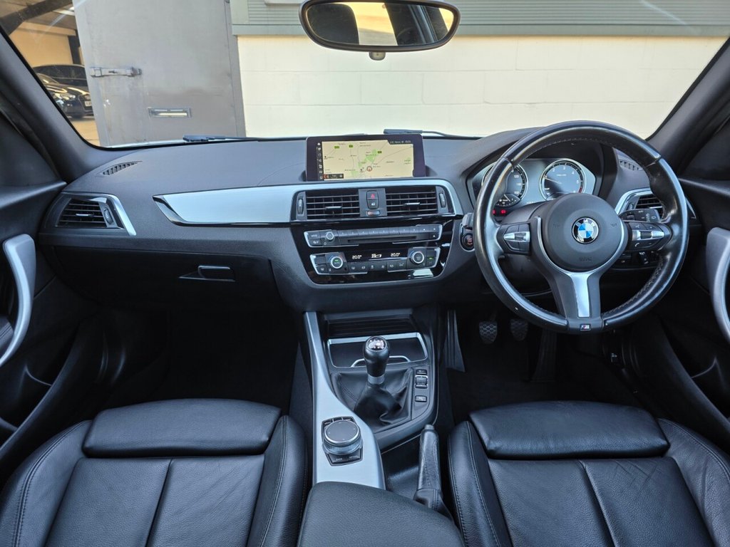 Used BMW 1 Series 2018 for sale - 76867384: Photo 22