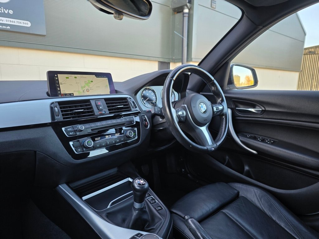 Used BMW 1 Series 2018 for sale - 76867384: Photo 23