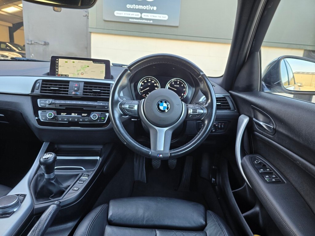 Used BMW 1 Series 2018 for sale - 76867384: Photo 24