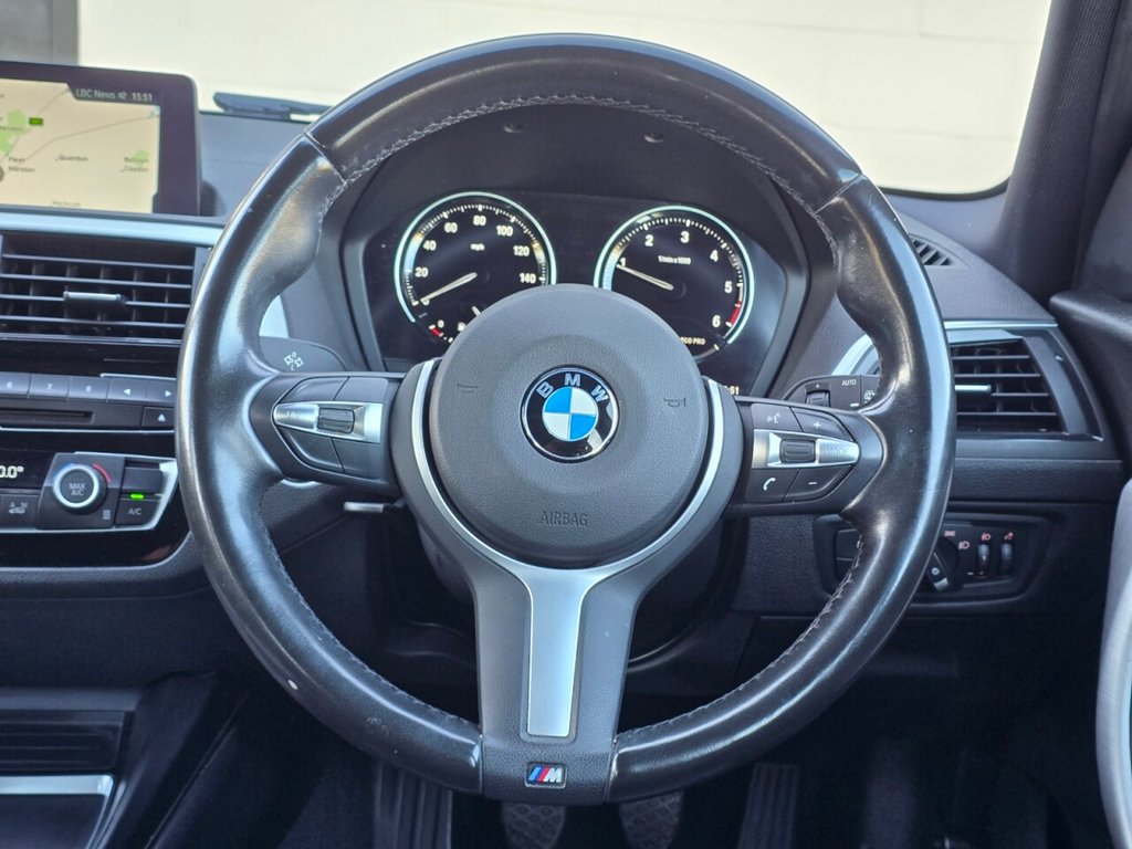 Used BMW 1 Series 2018 for sale - 76867384: Photo 25