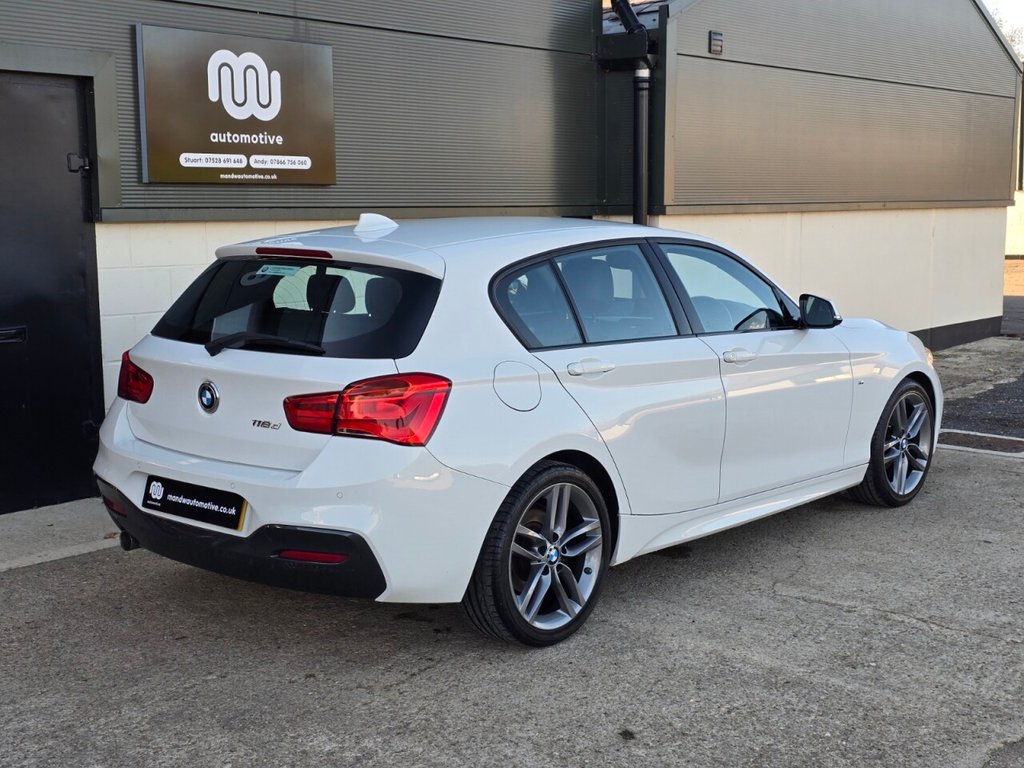 Used BMW 1 Series 2018 for sale - 76867384: Photo 3