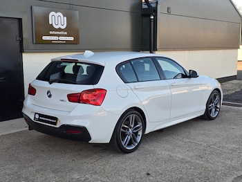 Used BMW 1 Series 2018 for sale - 76867384: Photo