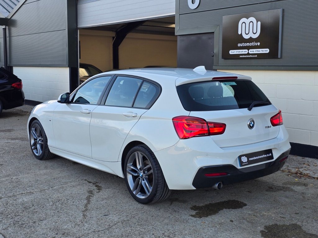 Used BMW 1 Series 2018 for sale - 76867384: Photo 4