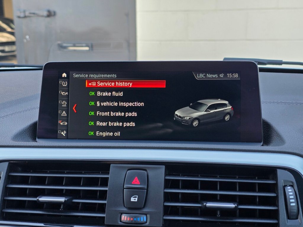 Used BMW 1 Series 2018 for sale - 76867384: Photo 45