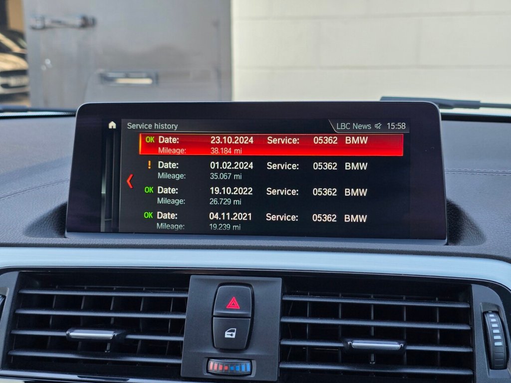 Used BMW 1 Series 2018 for sale - 76867384: Photo 46