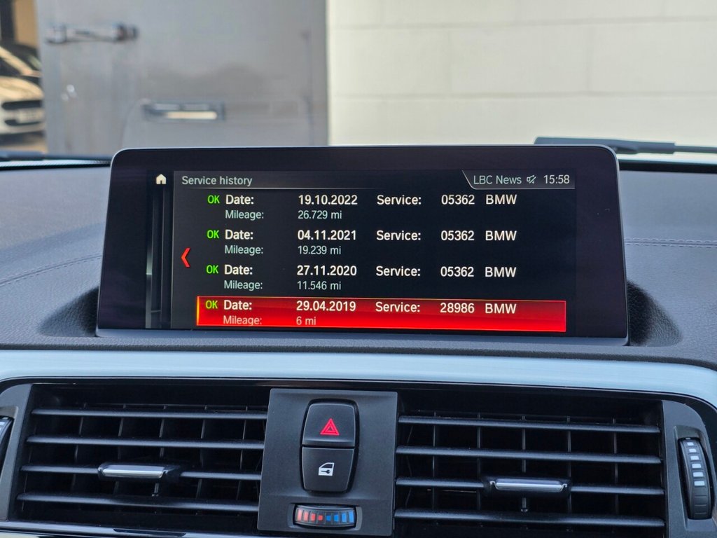 Used BMW 1 Series 2018 for sale - 76867384: Photo 47