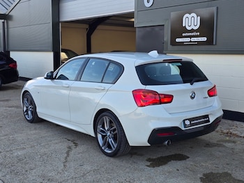 Used BMW 1 Series 2018 for sale - 76867384: Photo
