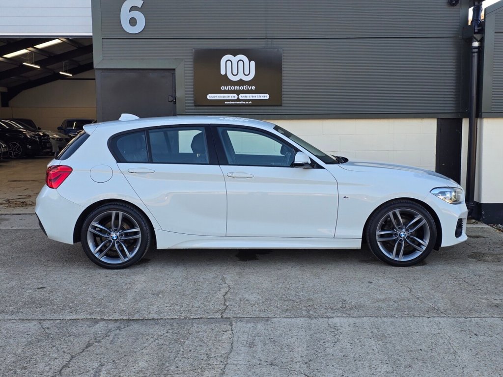 Used BMW 1 Series 2018 for sale - 76867384: Photo 5