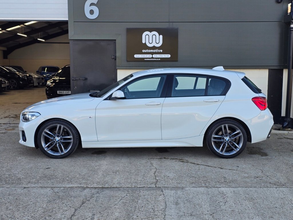 Used BMW 1 Series 2018 for sale - 76867384: Photo 6