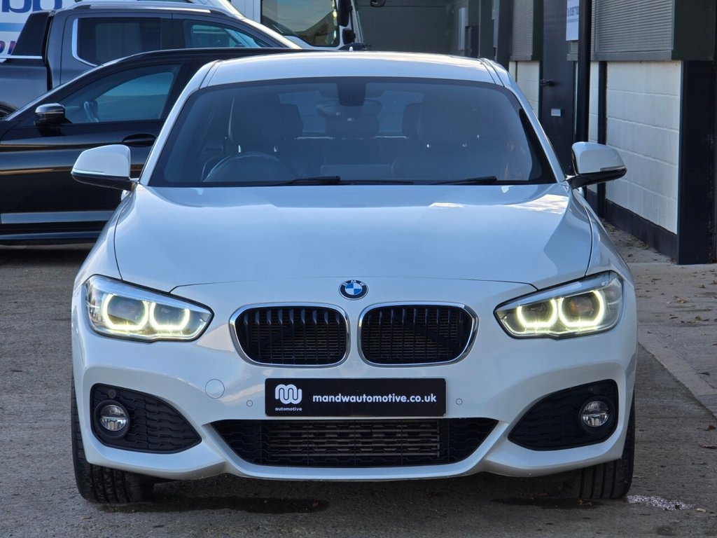 Used BMW 1 Series 2018 for sale - 76867384: Photo 7