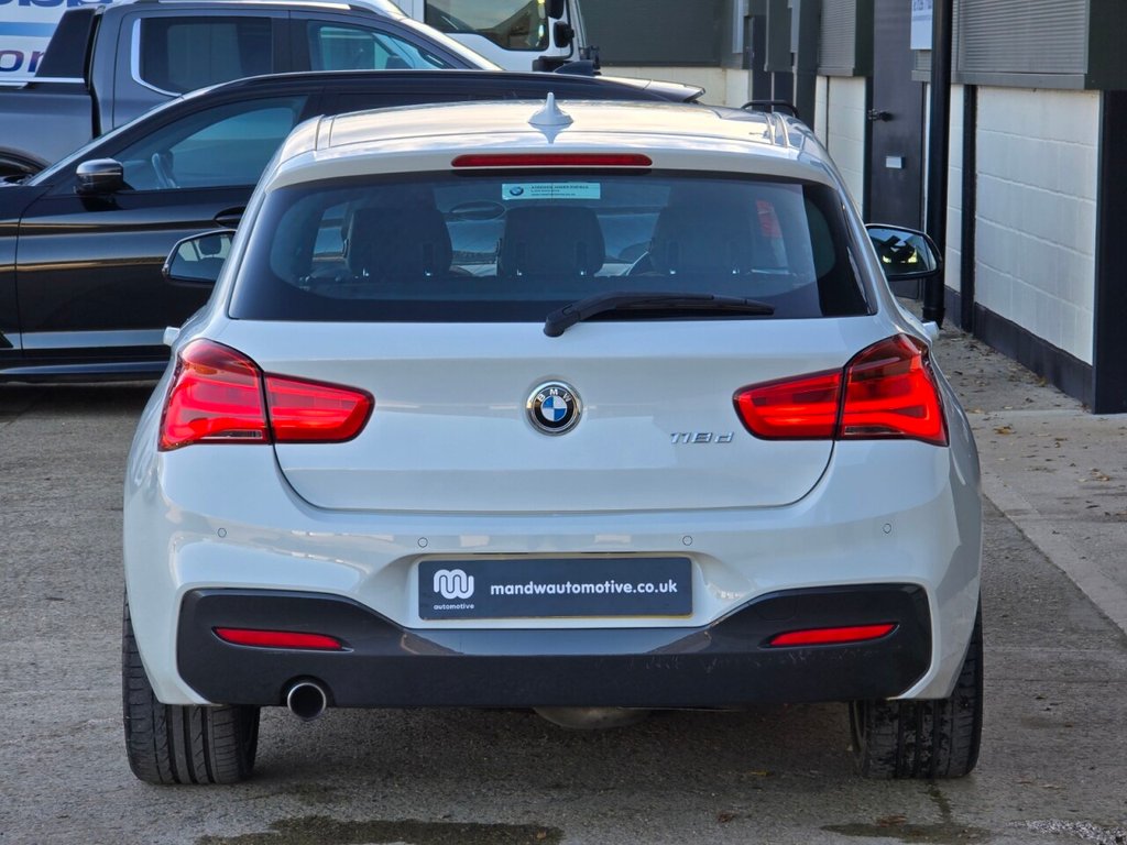 Used BMW 1 Series 2018 for sale - 76867384: Photo 8