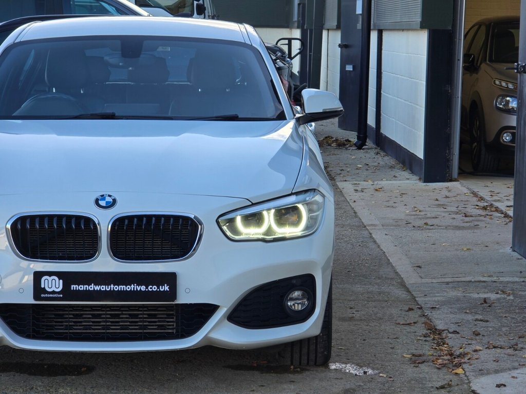 Used BMW 1 Series 2018 for sale - 76867384: Photo 9