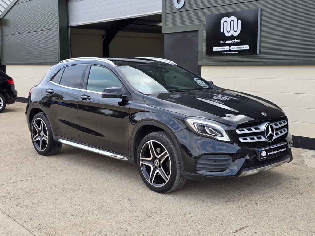 Used Mercedes-Benz GLA 2018 for sale - 76867487: Photo 1