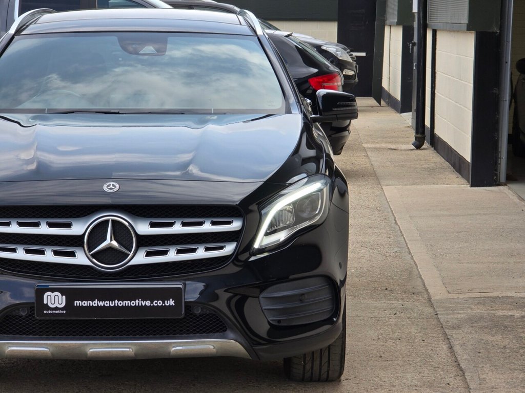 Used Mercedes-Benz GLA 2018 for sale - 76867487: Photo 10