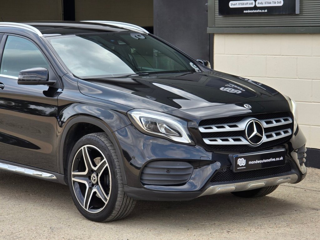 Used Mercedes-Benz GLA 2018 for sale - 76867487: Photo 12