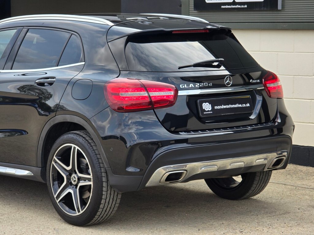 Used Mercedes-Benz GLA 2018 for sale - 76867487: Photo 13