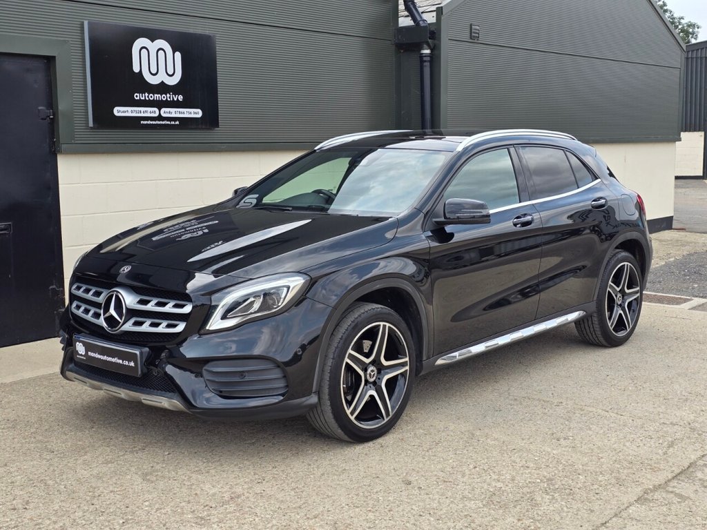 Used Mercedes-Benz GLA 2018 for sale - 76867487: Photo 2
