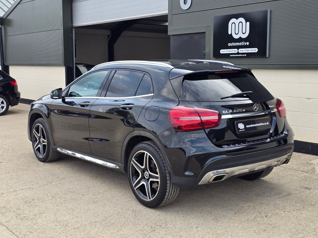 Used Mercedes-Benz GLA 2018 for sale - 76867487: Photo 4