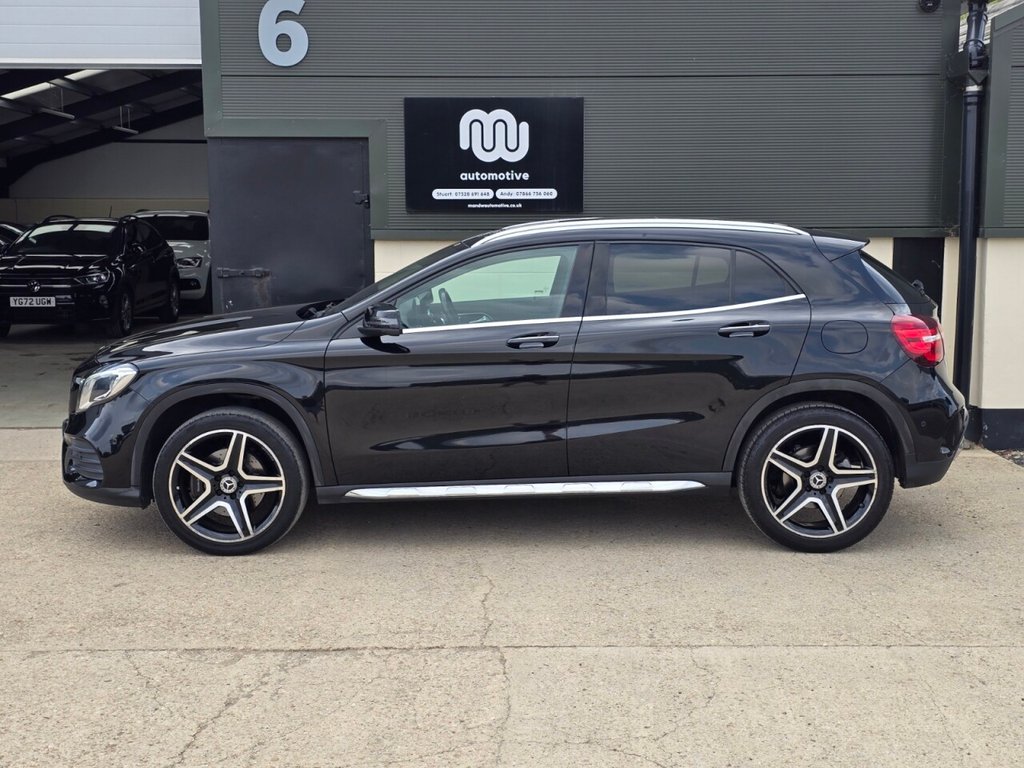 Used Mercedes-Benz GLA 2018 for sale - 76867487: Photo 7