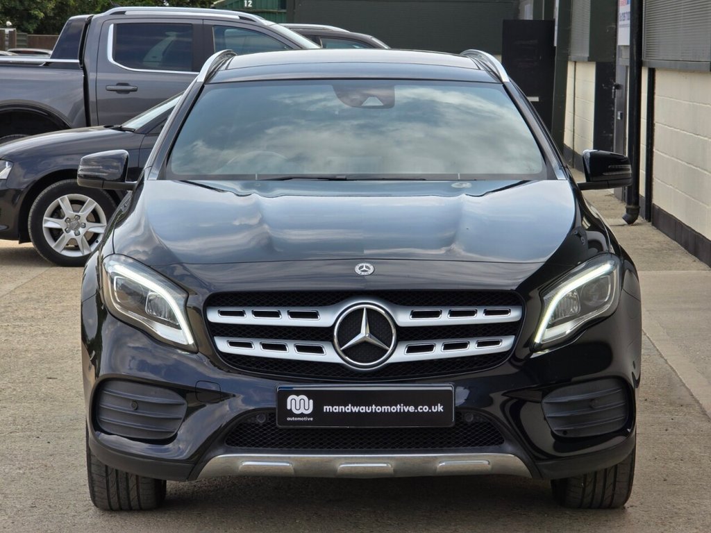 Used Mercedes-Benz GLA 2018 for sale - 76867487: Photo 8