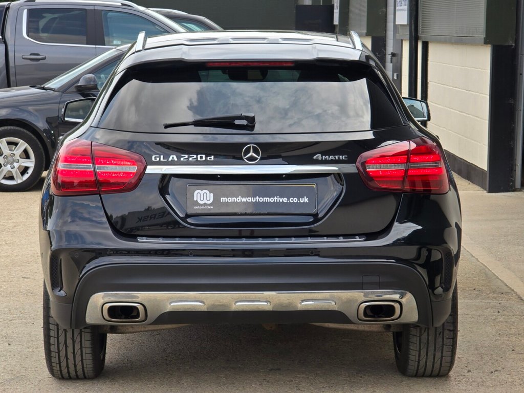 Used Mercedes-Benz GLA 2018 for sale - 76867487: Photo 9