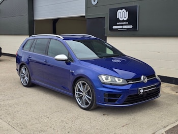 Volkswagen Golf feature image