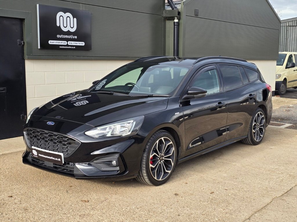 Used Ford Focus 2019 for sale - 76867274: Photo 2