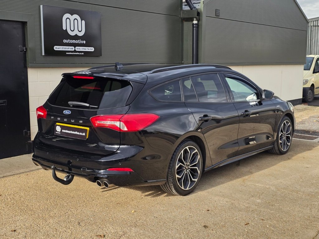 Used Ford Focus 2019 for sale - 76867274: Photo 3