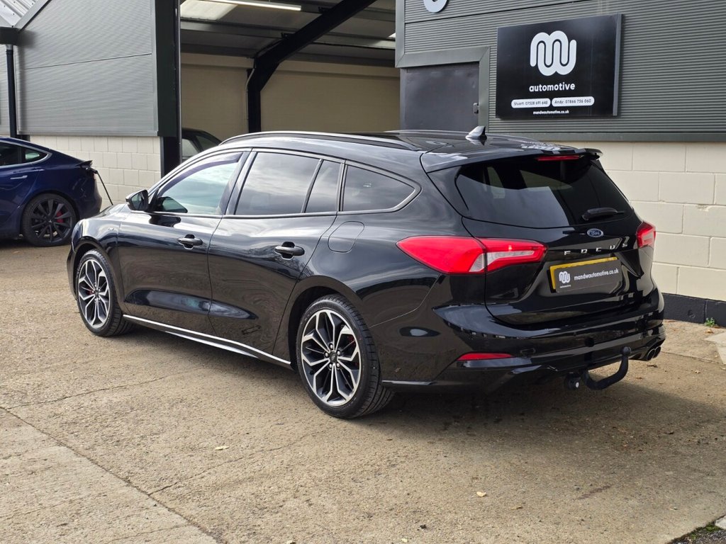 Used Ford Focus 2019 for sale - 76867274: Photo 4